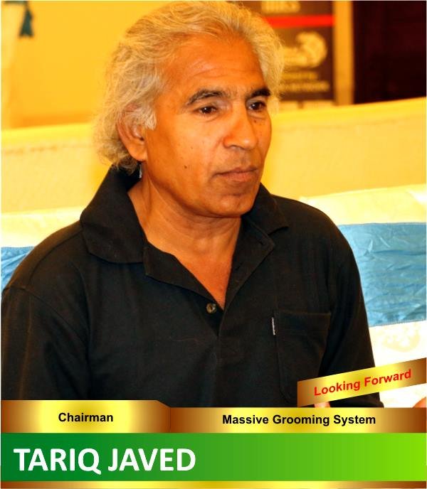 TARIQ JAVED PRESIDENT
